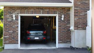 Garage Door Installation at Pinnell Subdivision Denton, Texas